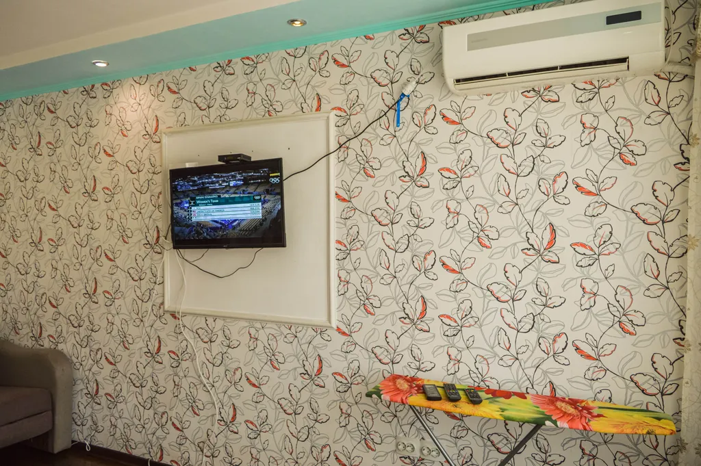 Двухкомнатная квартира в центральном районе