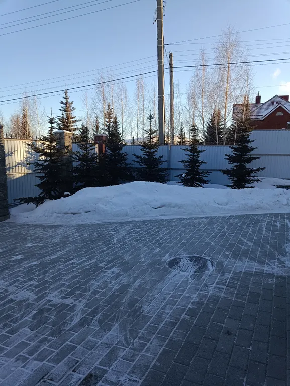 Дом с видом на озеро