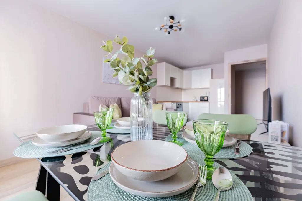 Новые апартаменты у пр. Ленина