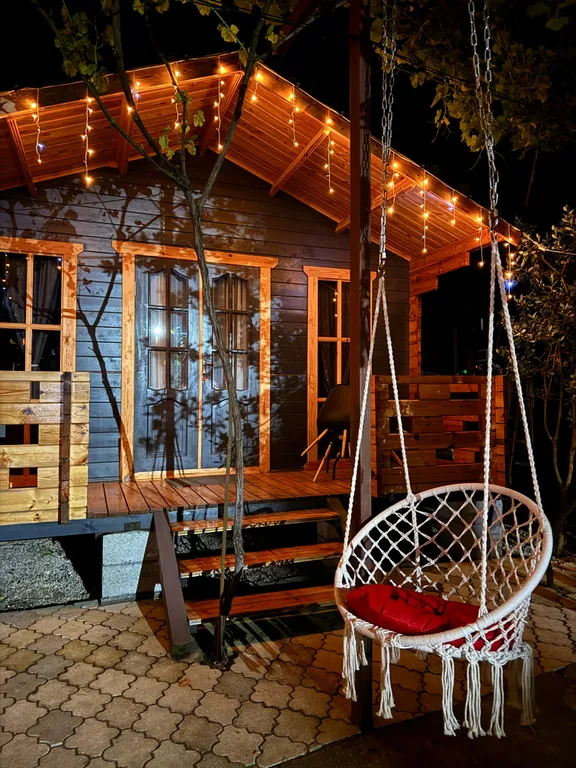 Уютный коттедж