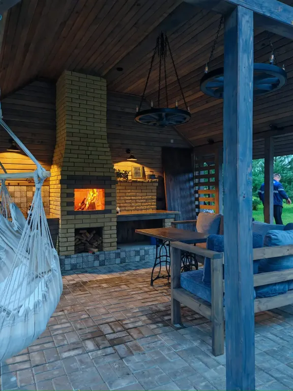 Хвойный дом