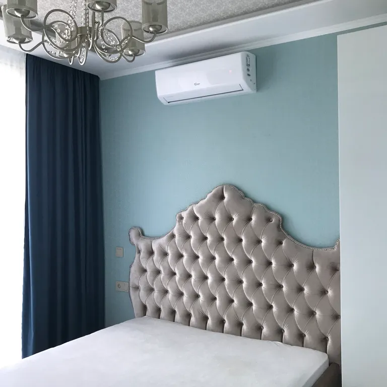 Апартаменты с видом на море