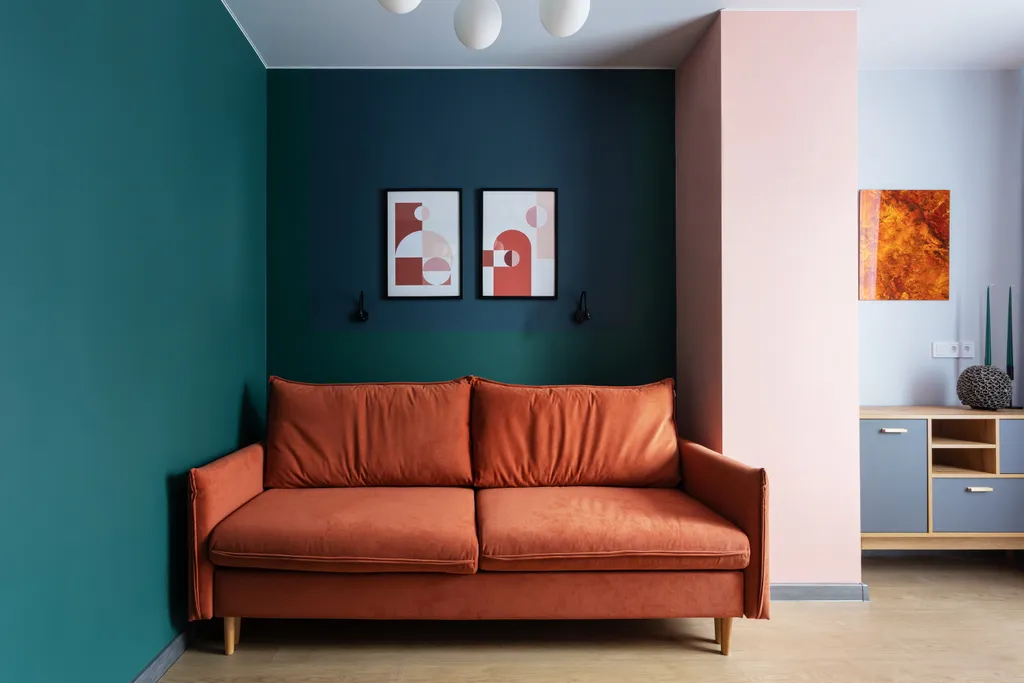 2-комнатные апартаменты с панорамными окнами