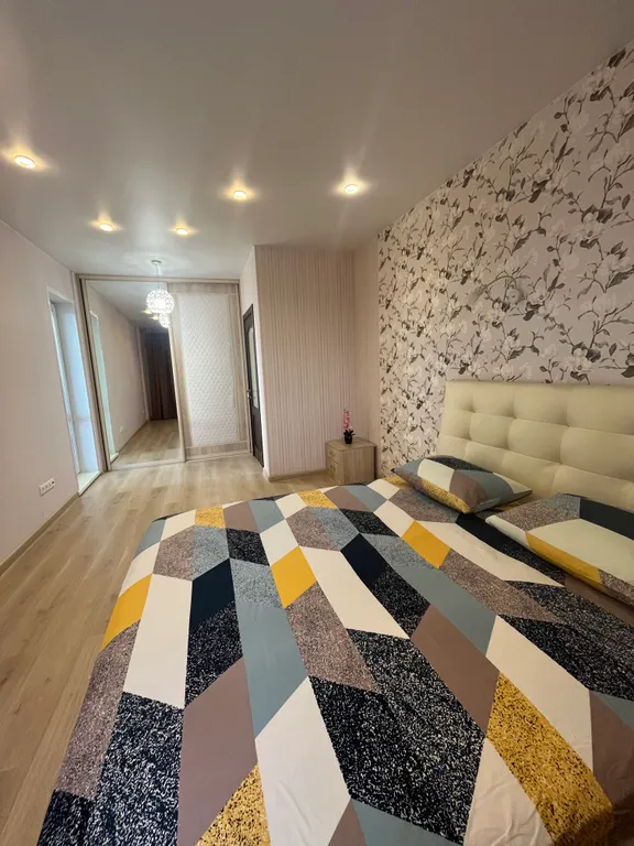 Красивая и уютнaя кваpтира