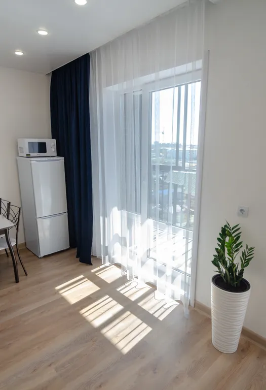 Студия Красотка бизнес-класса в элитном доме в центре