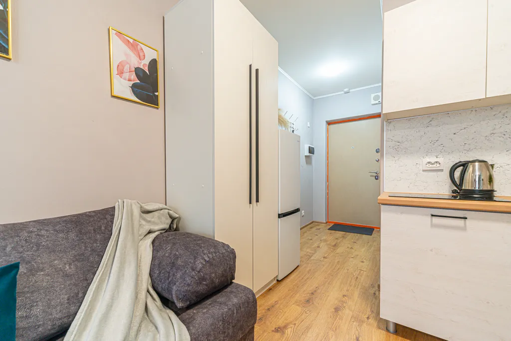 Уютная студия