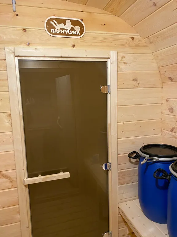 Уютный домик для семьи или компании друзей с банькой и xbox