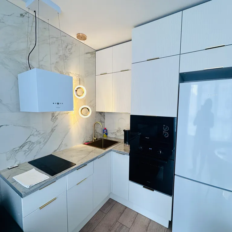 Квартира Новая квартира возле парка Галицкого — Краснодар