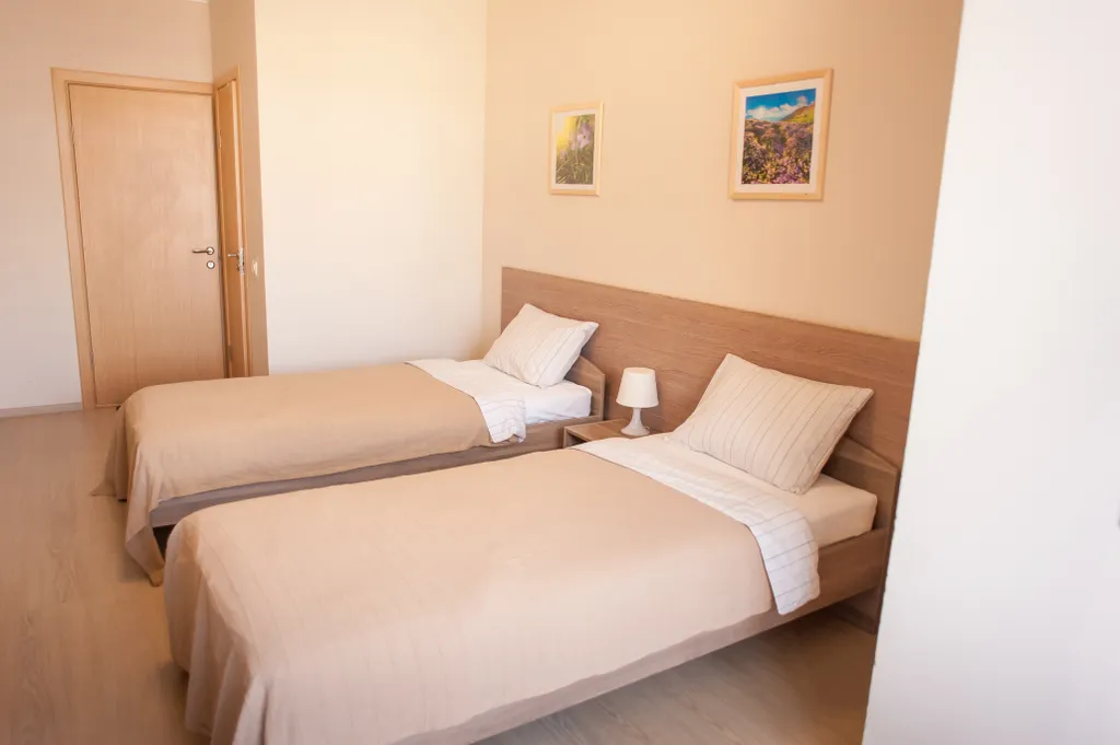 1-комнатная Квартира