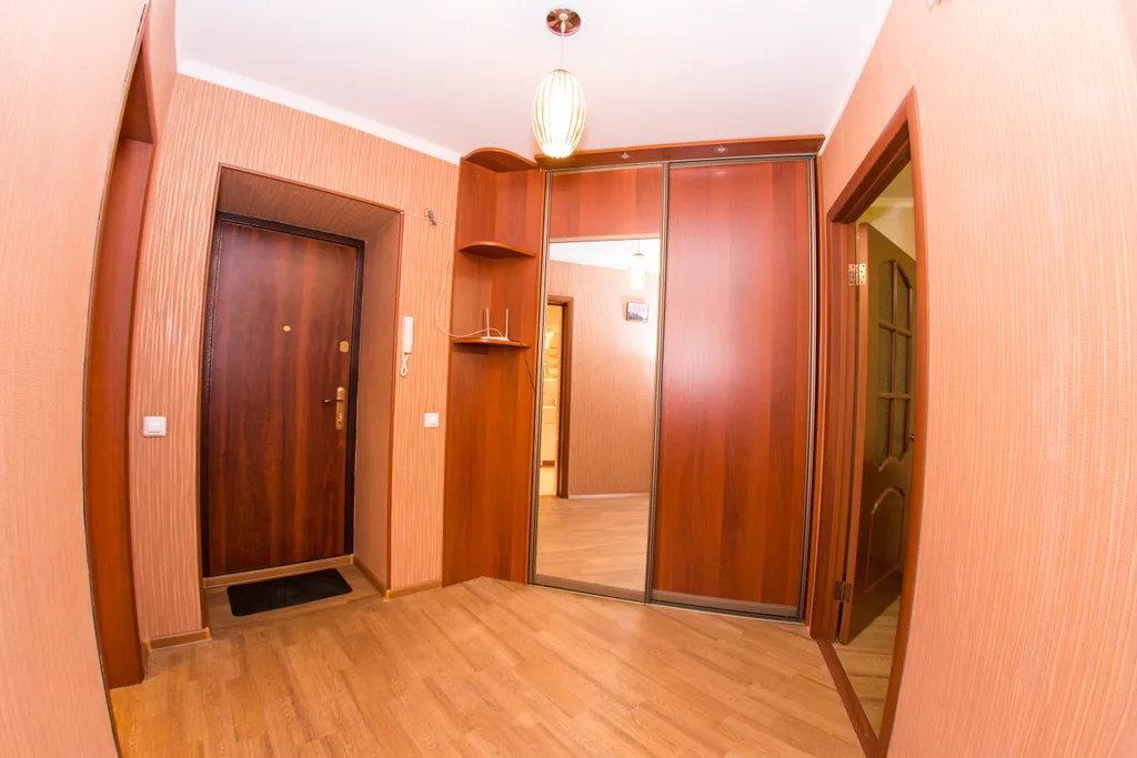 Квартира в доме у парка