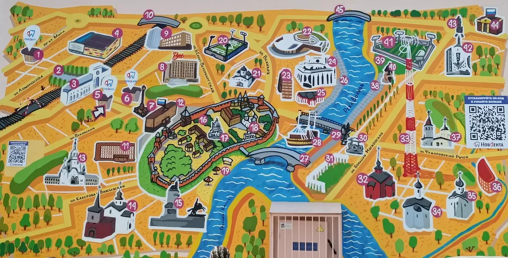 Уютная квартира в центре города