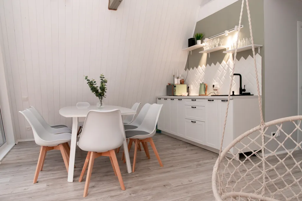 Самый большой А-фрейм в Самаре