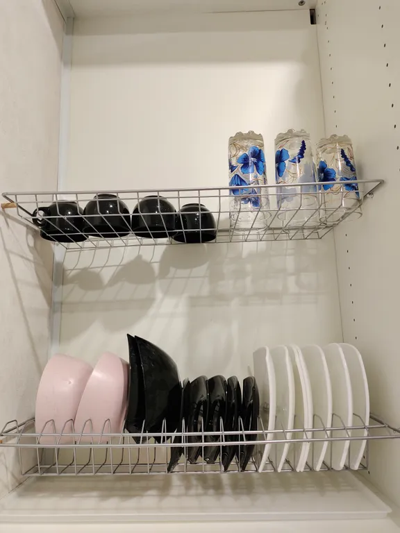 Просторная трехкомнатная квартира на 6 гостей