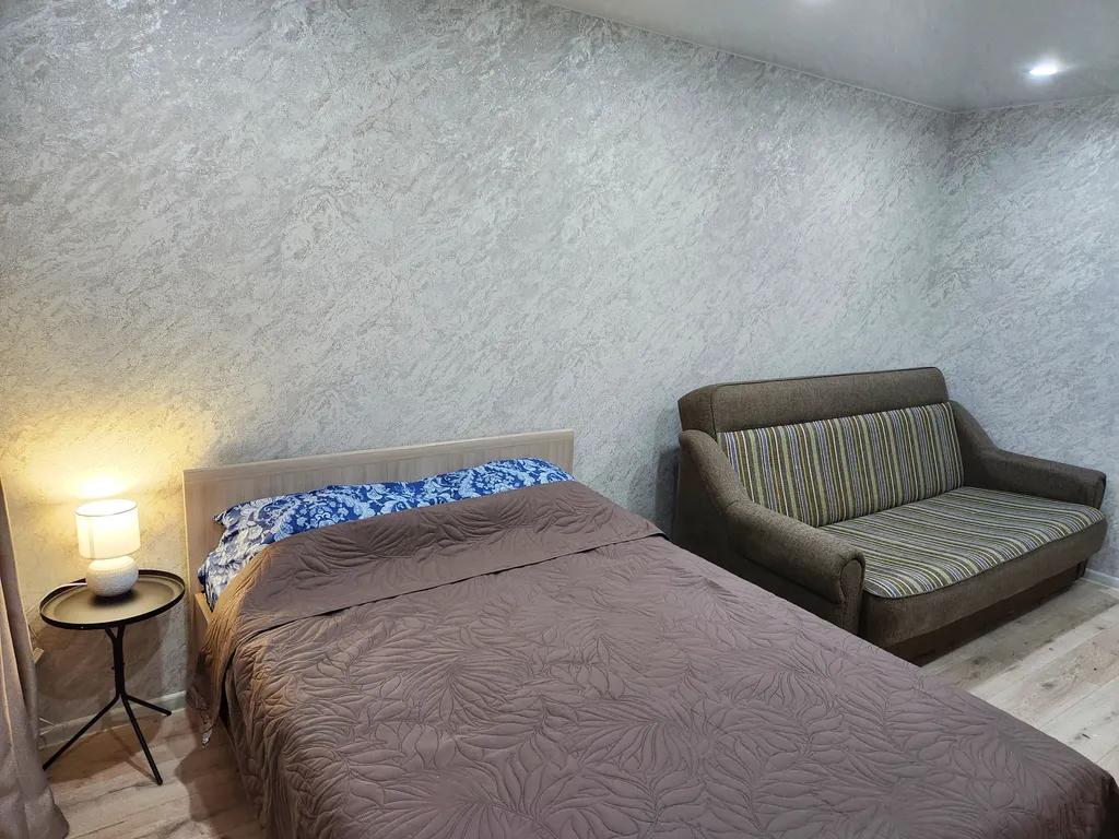 Уютная двухкомнатная квартира в центре