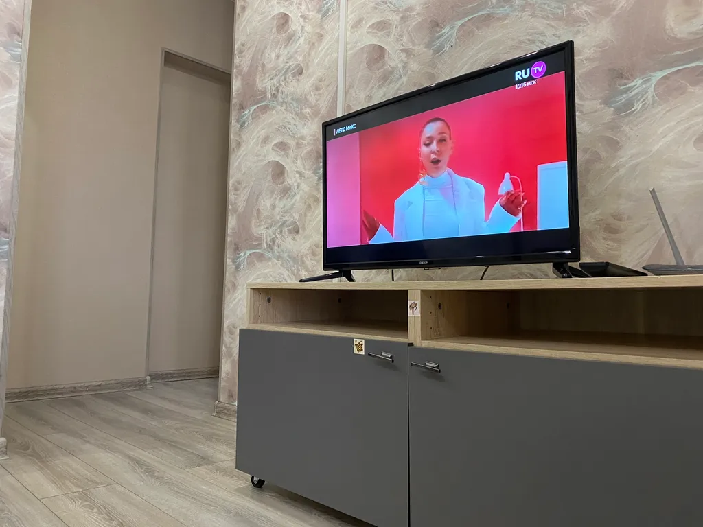 Квартира 2-комнатная Квартира — Красноярск