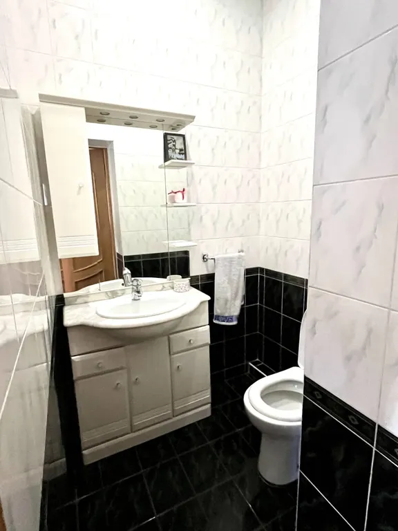 Коттедж в центре города