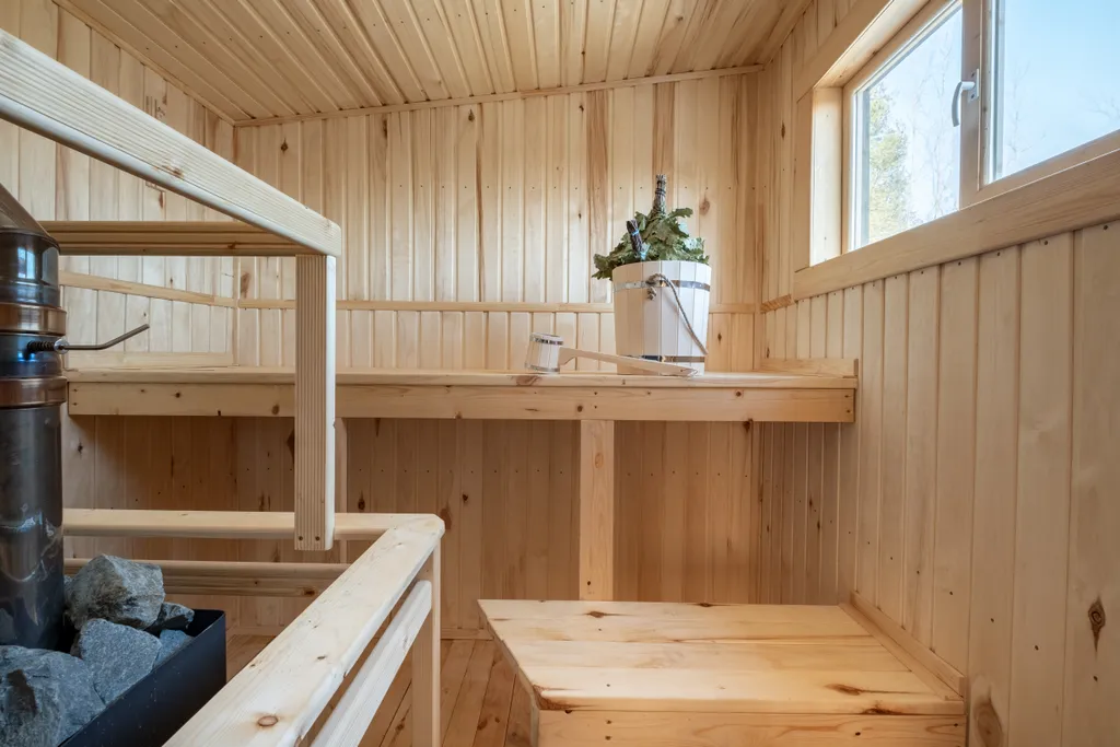 Коттедж Тот самый домик Charmant Residence у Ладожского озера — Коккорево