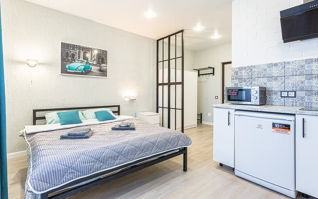 Апартаменты стандарт