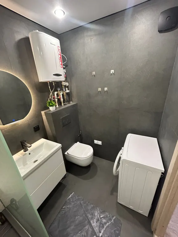 Квартира Новая квартира в шаговой доступности от моря с видом на горы — Анапа