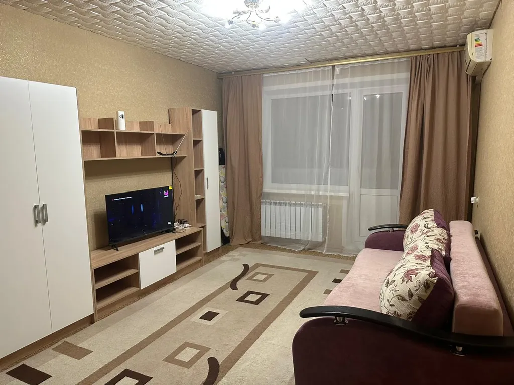 Уютная вместительная квартира со всем необходимым — аренда посуточно в Воронеж