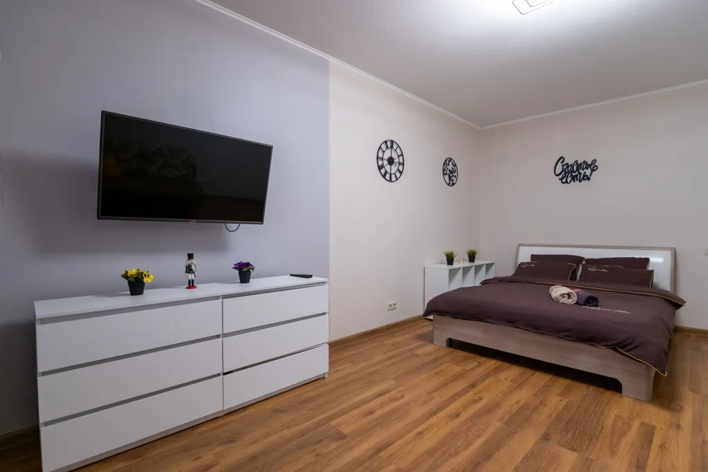 Квартира Апартаменты в отличном районе на троих — аренда посуточно в Тула