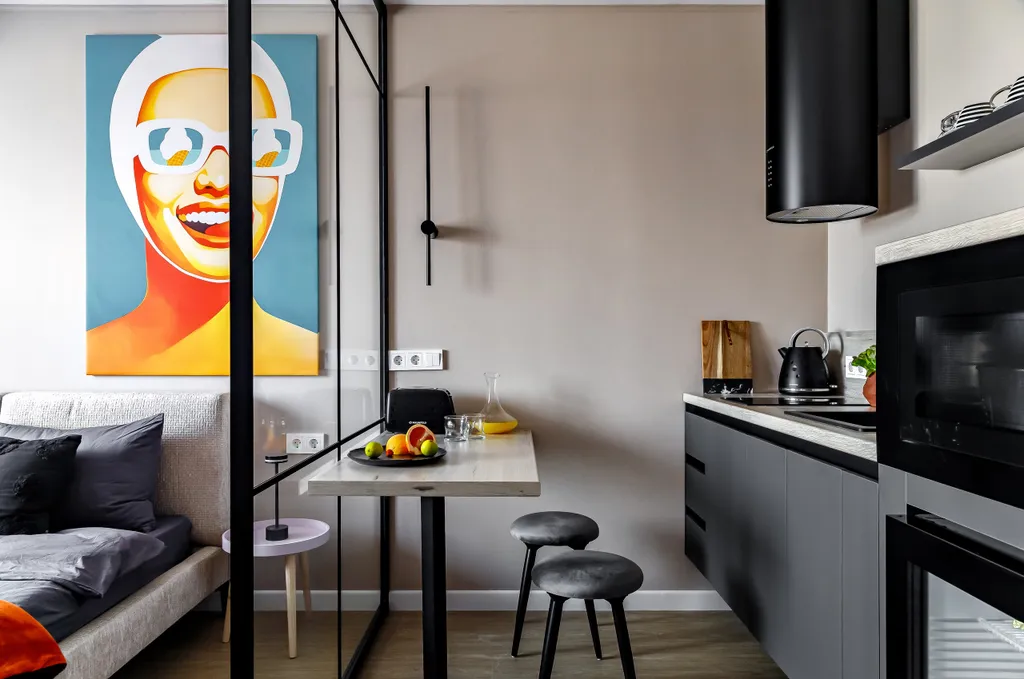 Уютная апарт студия в супер-локации