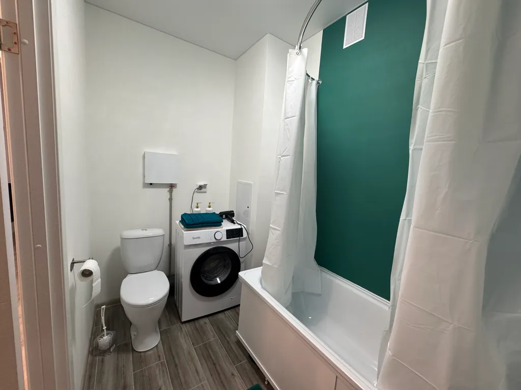 Квартира Прекрасная квартира в Финском квартале — Воронеж