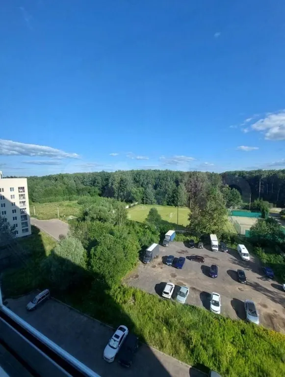 Квартира Квартира Уютная светлая студия — Ярославль