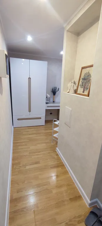 Уютная студия на Комсомольском проспекте, в центре