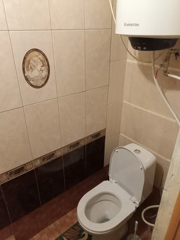 Дом на участке 2 сотки с парковочным местом