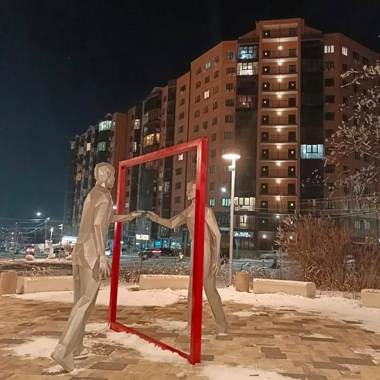 Квартира в новом элитном доме в центре