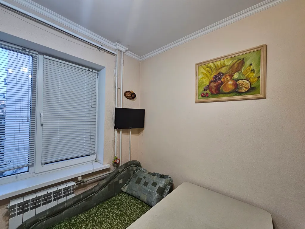 Квартира Двухкомнатная квартира недалеко от моря — Геленджик