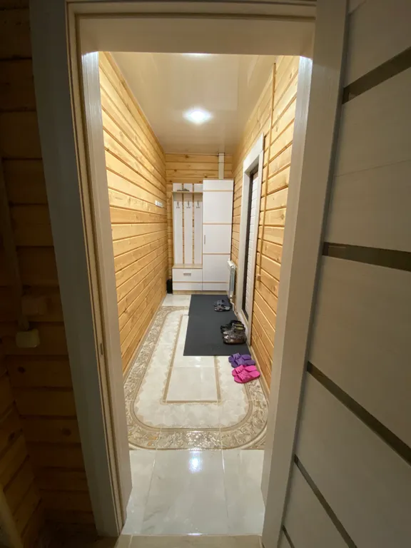 Очень уютный и чистый коттедж