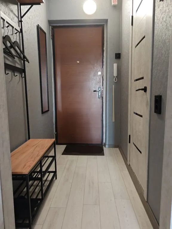 Квартира Квартира Уютная студия — Красноярск