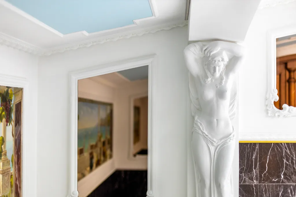 Уникальная видовая квартира в центре