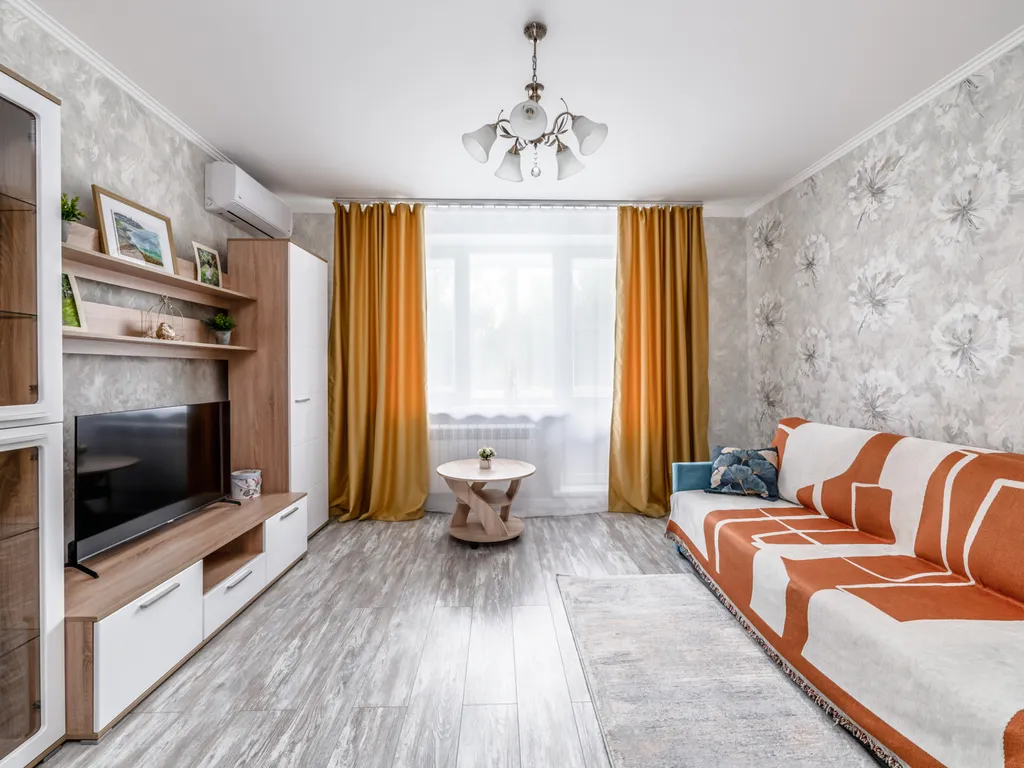 Квартира в центре Зеленограда (3 мкр.). 10 мин. Пешком до общ. Миэт.