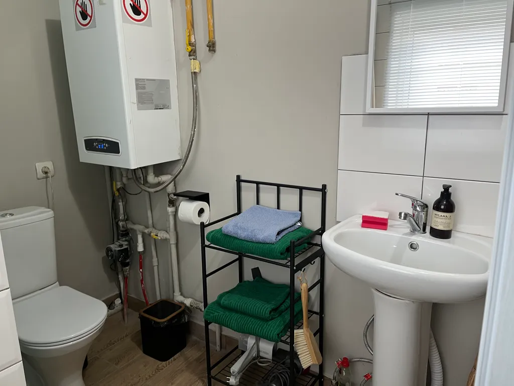 «Домик Амели» в усадьбе XIX века