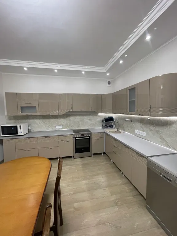 Квартира возле реки Волга