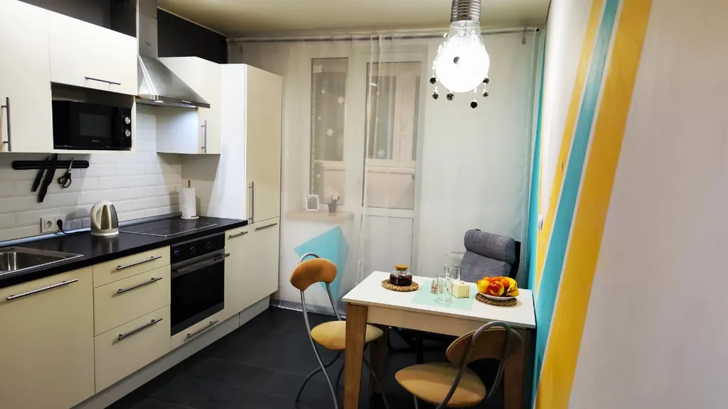 Квартира Апартаменты в Буграх — Бугры