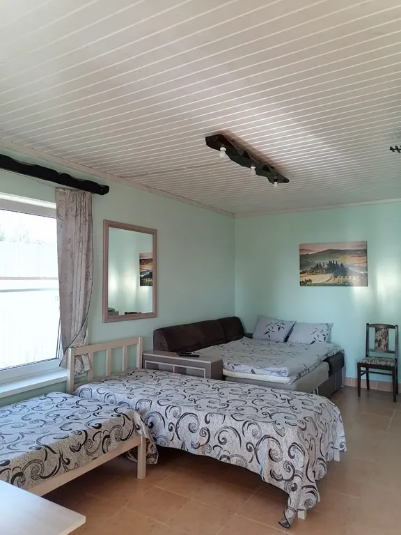 Квартира 1-комнатная Квартира — Луга