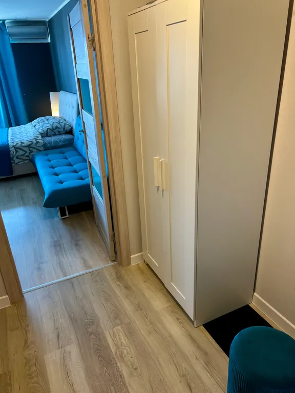 Уютная видовая студия в центре Кудрово