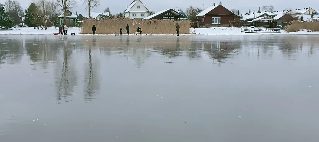 Дом со сказочными закатами