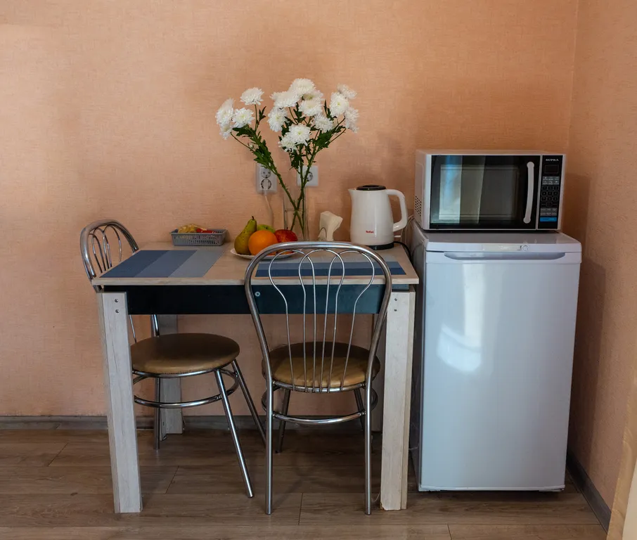 Квартира для 4 гостей в центре Воронежа