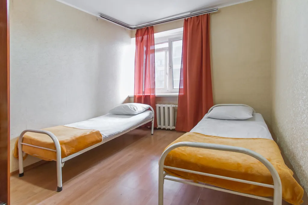 Квартира Большая 3-комнатная возле полигона и Маслоки — аренда посуточно в Воронеж