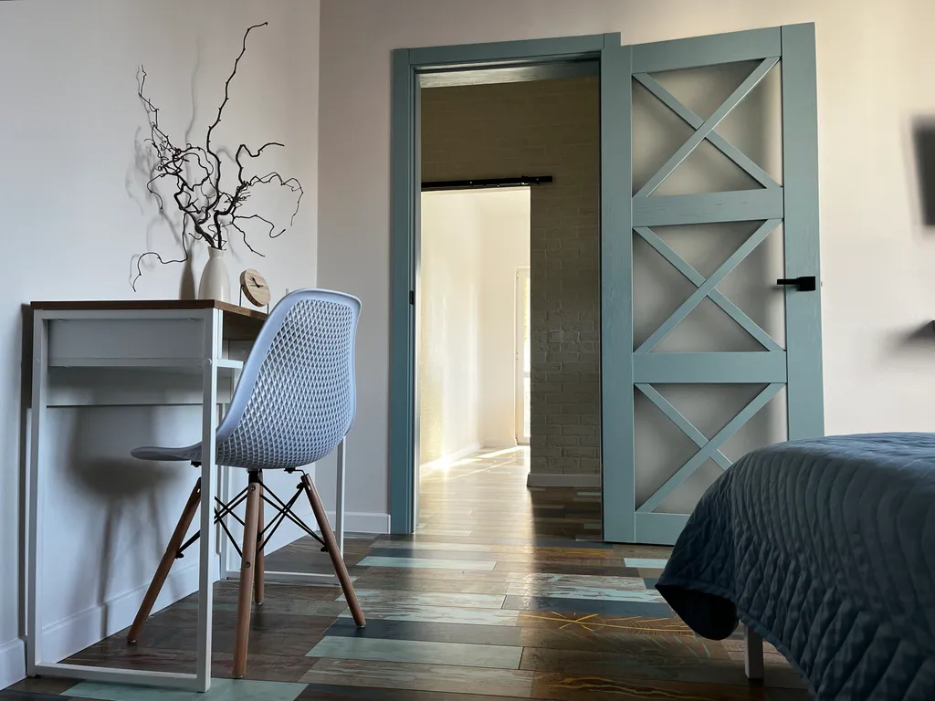 Квартира Квартира Blue doors apartment — Новороссийск