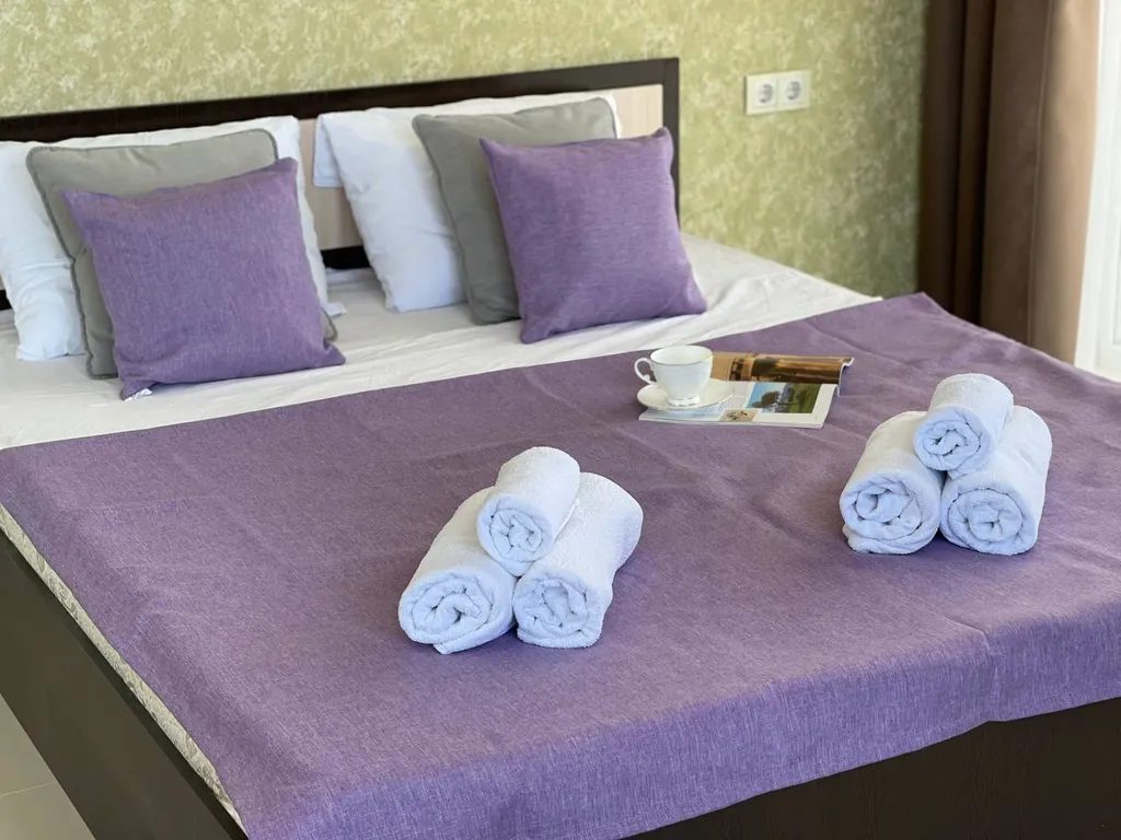 Квартира Апартамент с видом на море — Севастополь