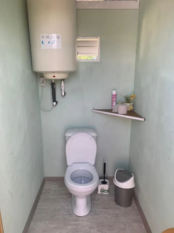 Уютный домик у моря