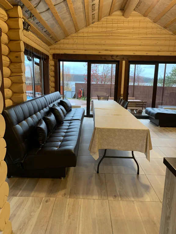 Аквамарин - гостевой комплекс с подогреваемым бассейном