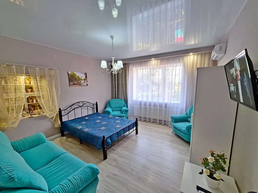 Коттедж у моря, детская территория, костровая чаша, до 11 человек.