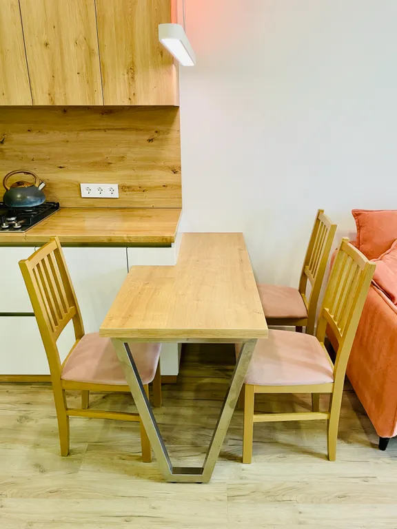 Уютная современная квартира с пластинками и хорошим вкусом